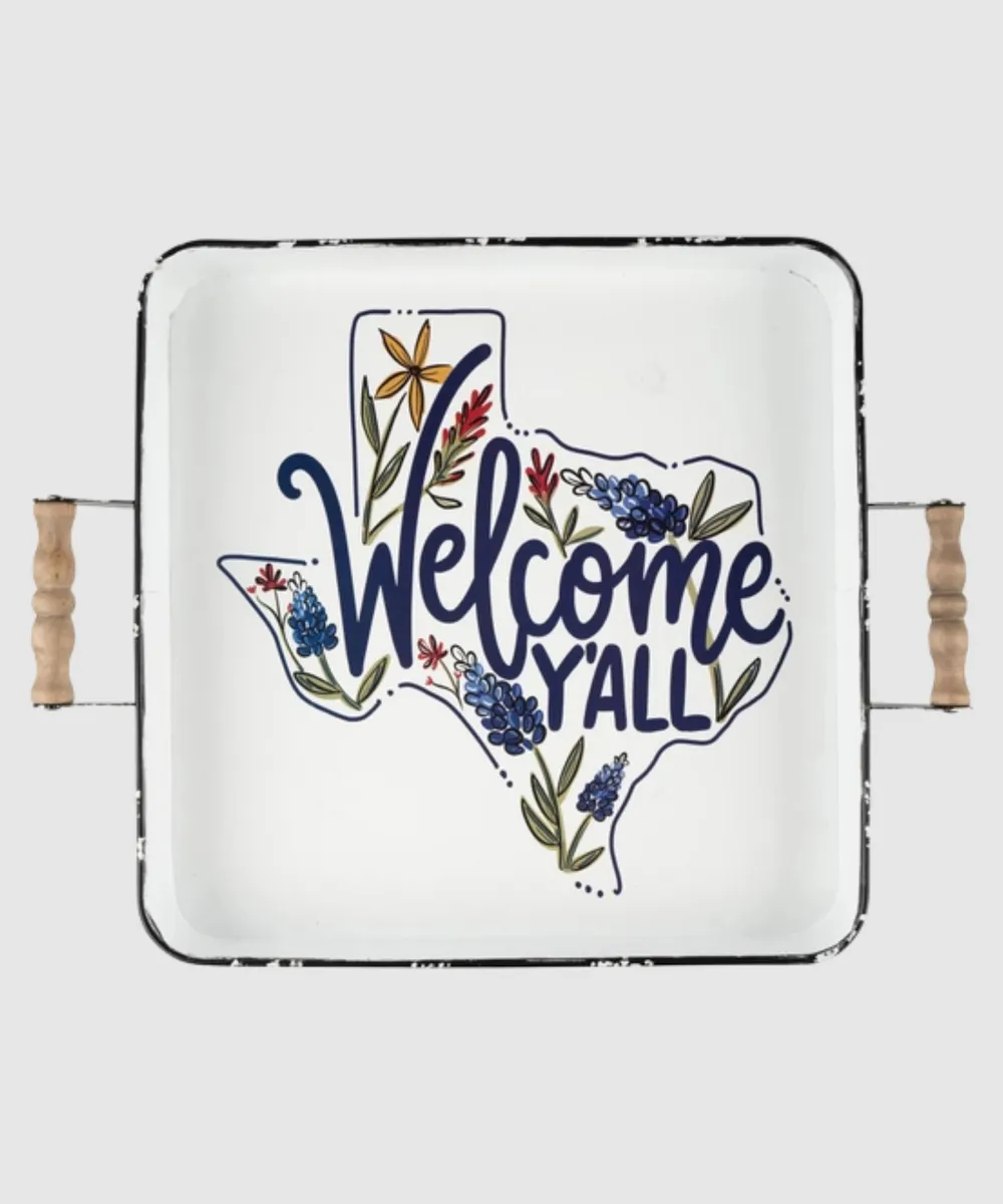 Glory Haus Texas A&M Icon Tray - Thumbnail 4