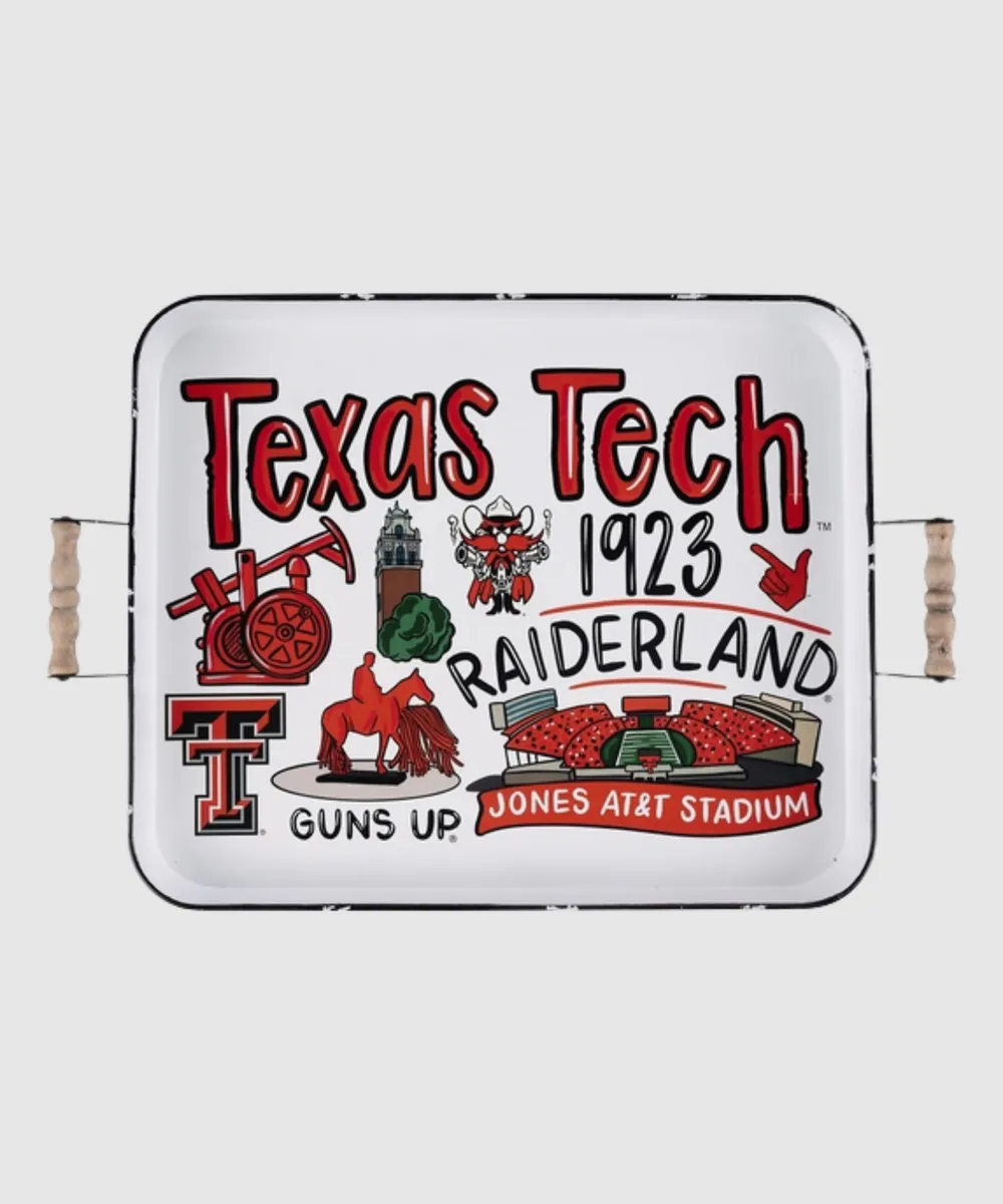 Glory Haus Texas A&M Icon Tray - Thumbnail 5